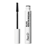 Face D - Black Keratin Mascara _ Instant Lift And Thick - Mascara - -skincare Mascara Nero Alla Cheratina - Donna
